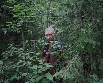 Escape - Photographs by Danila Tkachenko | LensCulture