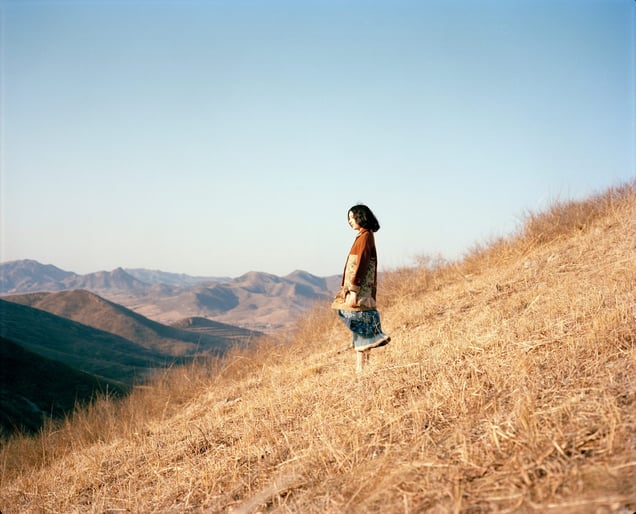 Looking back from a long distance