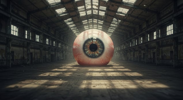 An Isolated Point of View