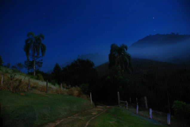 Santo Antonio do Pinhal, Sao Paulo, Brazil