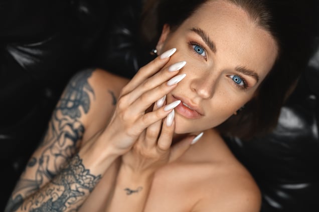 Ink & Soul – Christina Shark