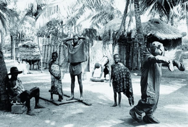 From the series "Afronauts" © Cristina De Middel