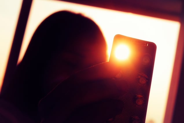 V. Between Sunlight and Fears