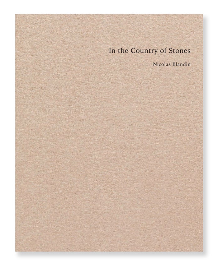 In the Country of Stones (2017)