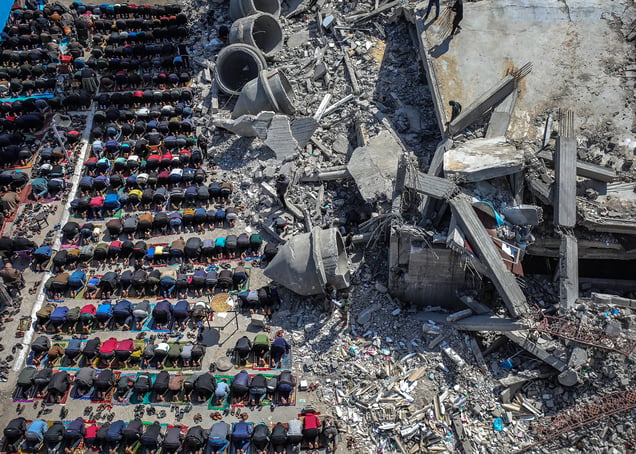 Unbroken Faith Amidst Genocide