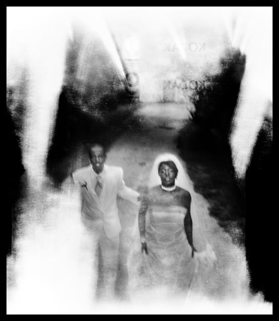 © Justin Maxon, from the series When the Spirit Moves Honorable Mention, LensCulture. International Exposure Awards 2010