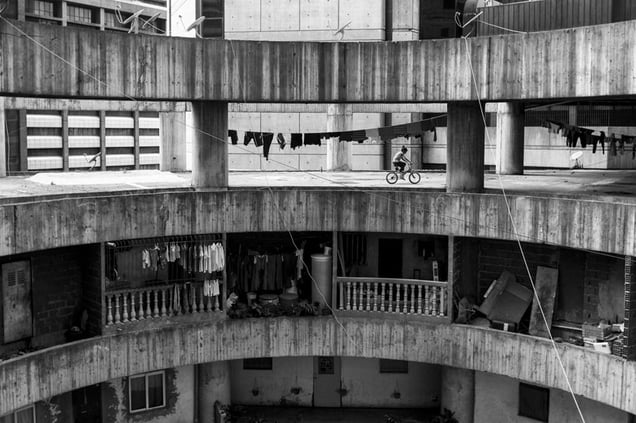 The Tower of David © Alejandro Cegarra