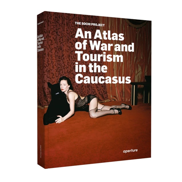 Arnold van Bruggen, Rob Hornstra: The Sochi Project. Published by Aperture.