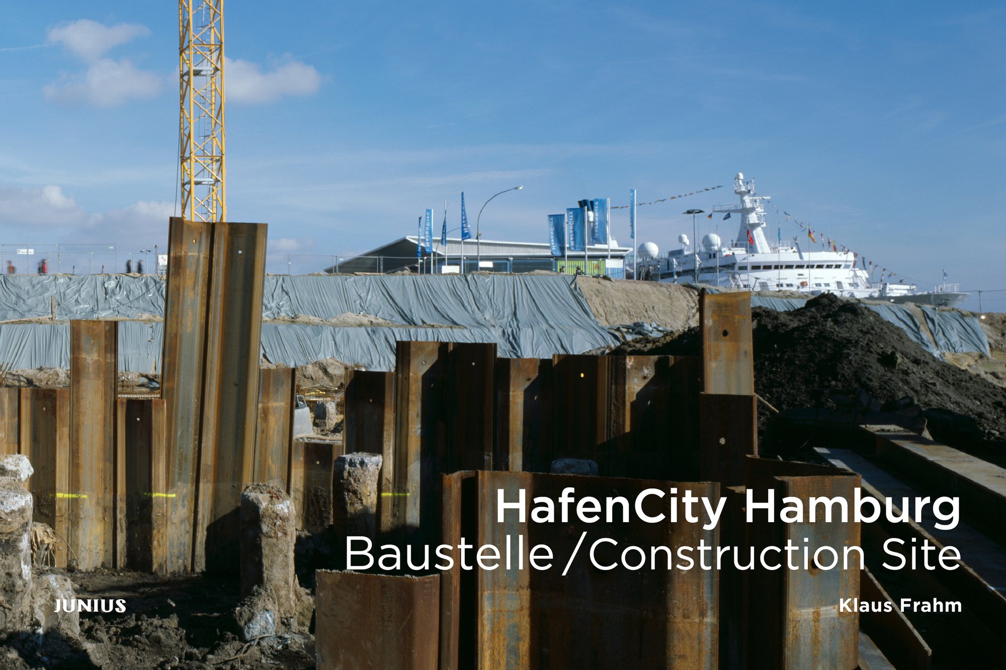 Hafencity : Construction Site