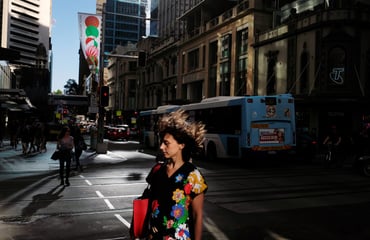In Visible Light: Cinematic Street Photography from Australia, Photography Competition & Awards