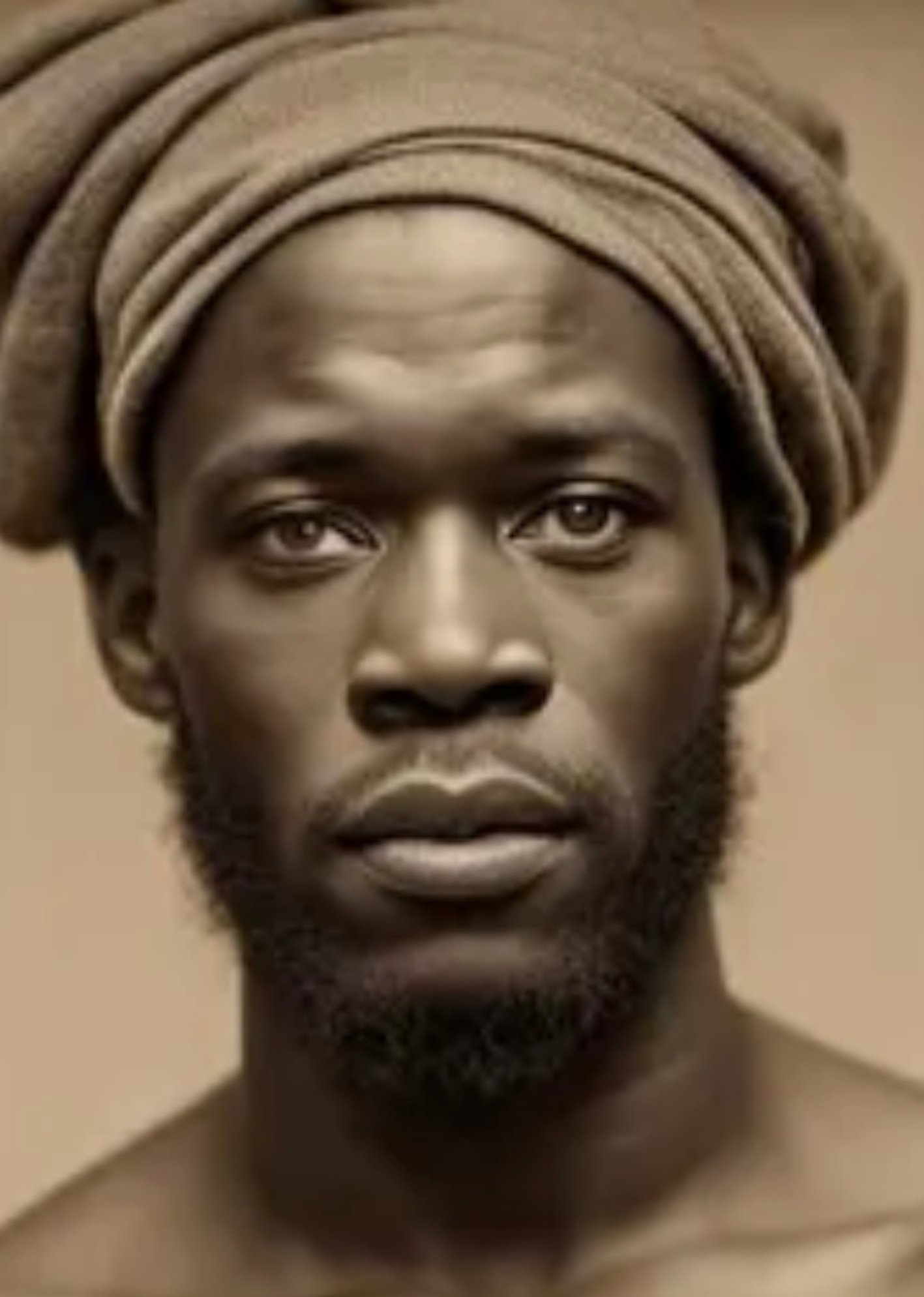 AI Photographs - Legacy (portraits of the greats)