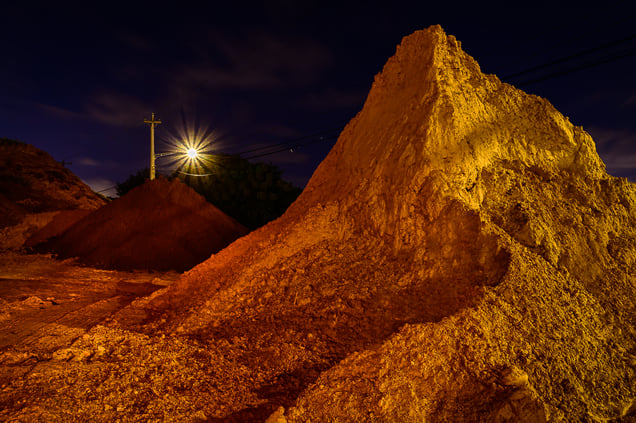 Coexist: Cinematic B (05D1029_c) Pull Back To Reveal