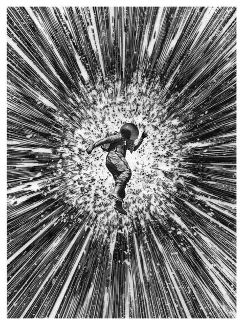 From the series "Afronauts" © Cristina De Middel