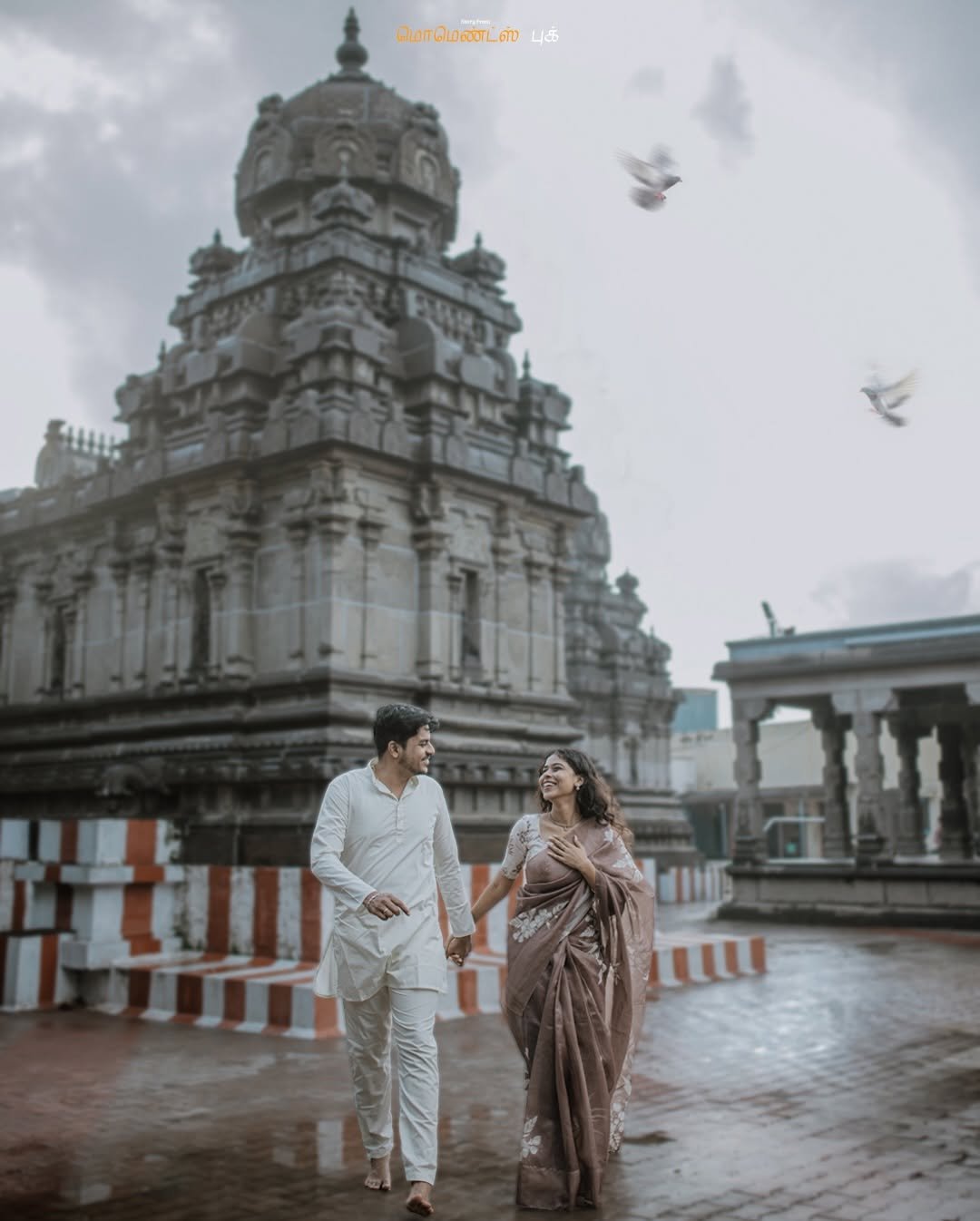 Candid Pre Wedding Photography in Chennai | Moments Book Photography