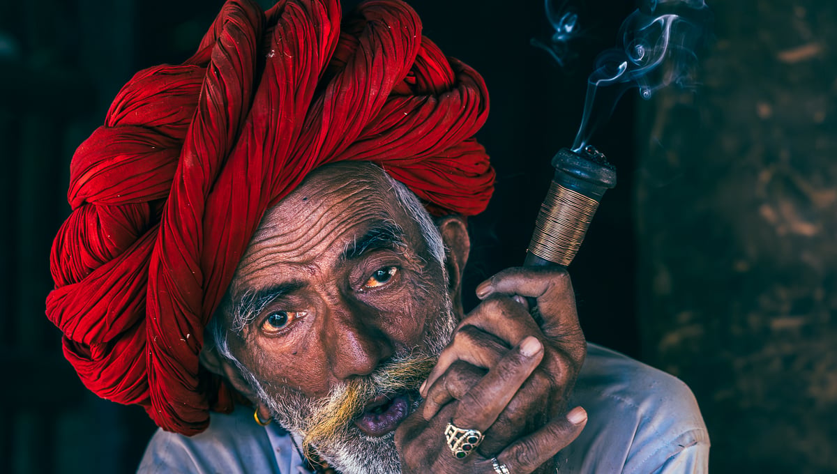 Resilience Writ in Smoke