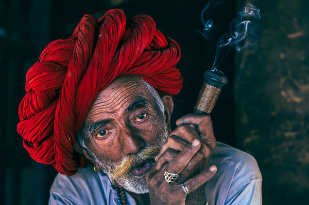 Resilience Writ in Smoke