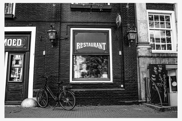 Amsterdam streets