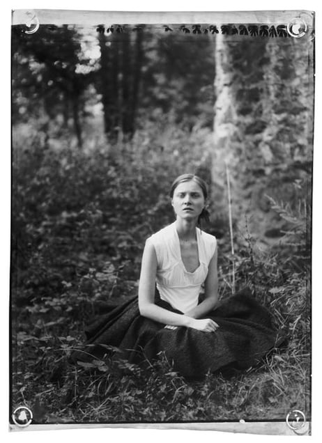 Oxana 1, 175x127 cm, 2007 © Jeff Cowen