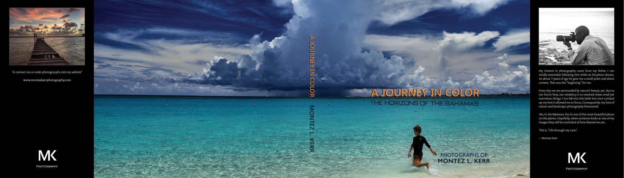 A Journey in Color The Horizons of the Bahamas