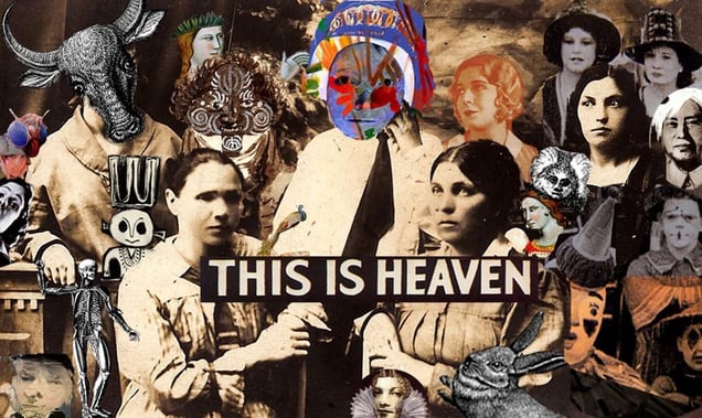 Face-Click on Heaven Now