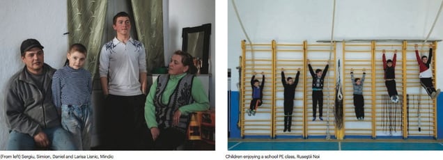 Blink user and NPPA photographer Ramin Mazur on assignment for Financial Times Weekend Magazine.