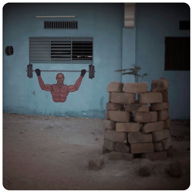 From the series "Afronauts" © Cristina De Middel