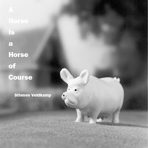 A Horse Is A Horse Of Course