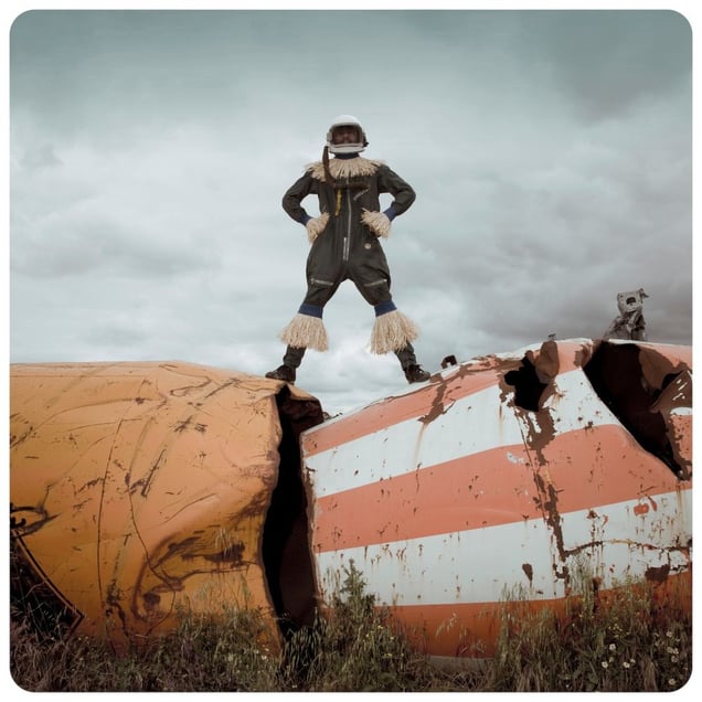 From the series "Afronauts" © Cristina De Middel