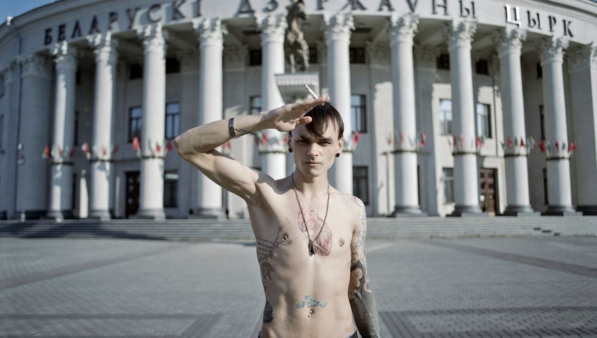 Belarus, Igor. I_AM_IN_VOGUE@BELARUS.BY