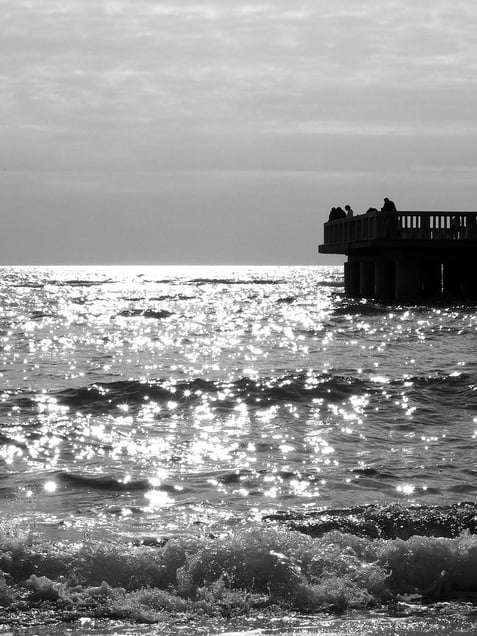 Ostia, Italy, 2024