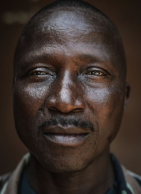 Sergeant Samuel Komora