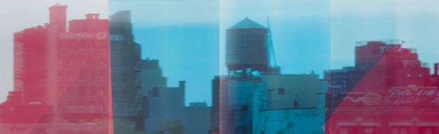 The Narcissistic City