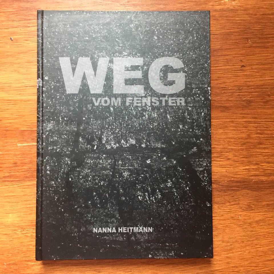 Weg vom Fenster