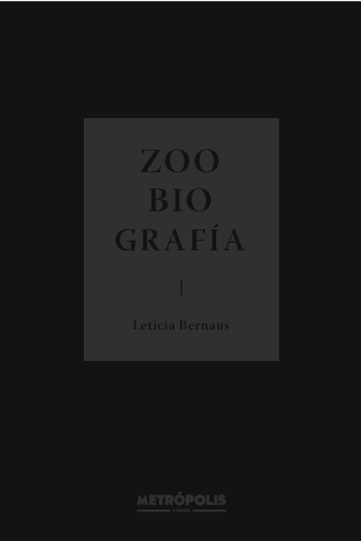 Zoobiografía / Zoobiography