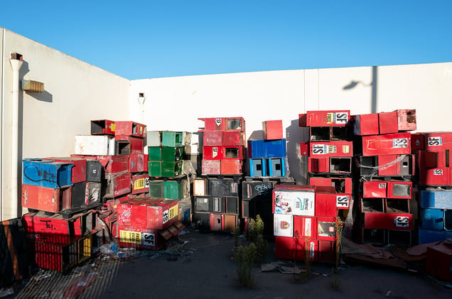 San Francisco, Bayview, 2018