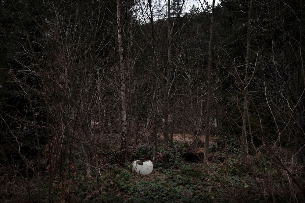 THE VISIBLE MOUNTAIN