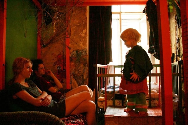 From the series, Another Family, © Irina Popova