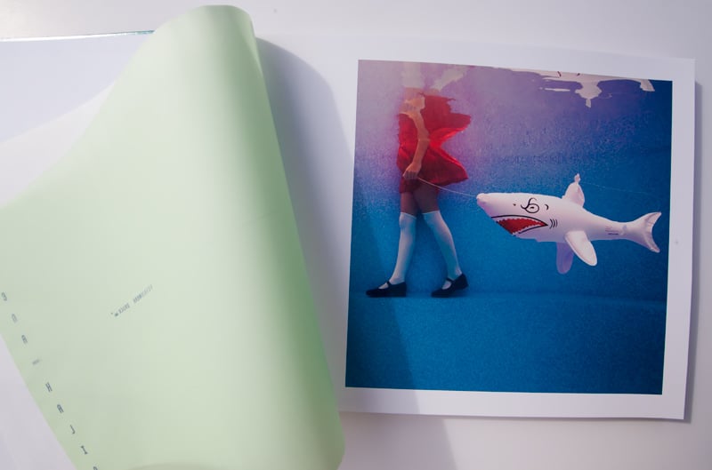 WERKDRUCK No. 2 (limited edition)