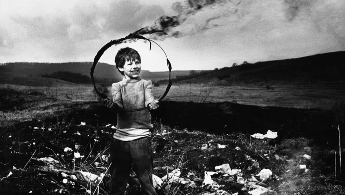 Edeleny, 1995 © Judit M. Horvath