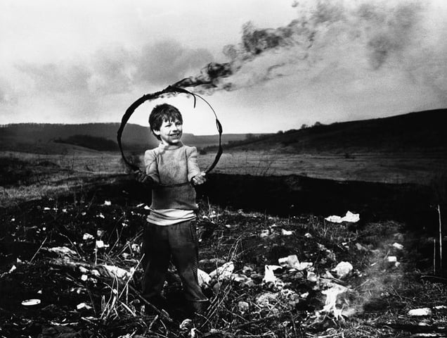 Edeleny, 1995 © Judit M. Horvath