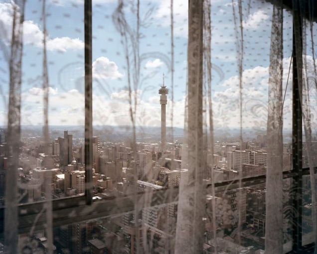 From the exhibition "Ponte City" © Mikhael Subotzky, Patrick Waterhouse