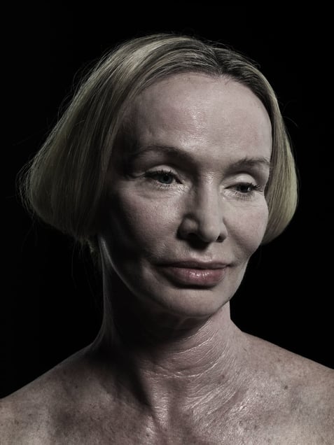 From the series "A New Kind of Beauty."