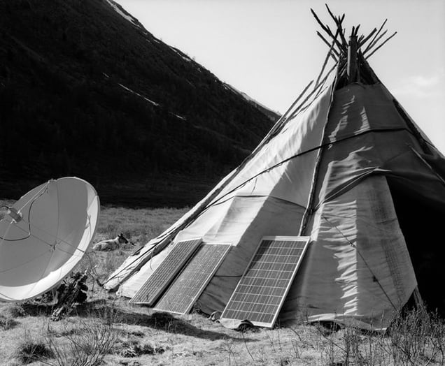 © Jeroen Toirkens, from the book Nomad, published by Lannoo