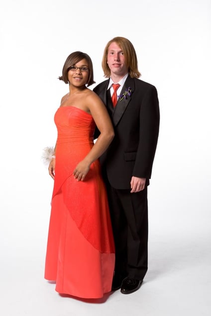 Prom Couple #8248   © Rick Ashley