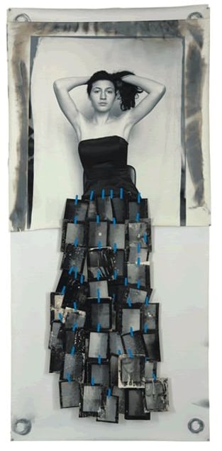 Sophie L.V.
270 x 127 cm
2009 © Jeff Cowen
