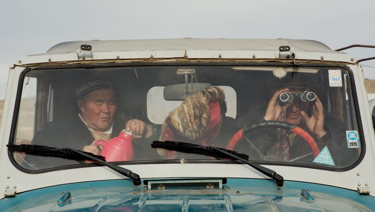 Altantsögts, Mongolia, 2015. From the series "The Outsider."