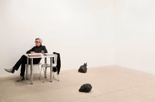 Rokeby, Art Basel  2010  Artist: Bettina Buck  © Andy Freeberg