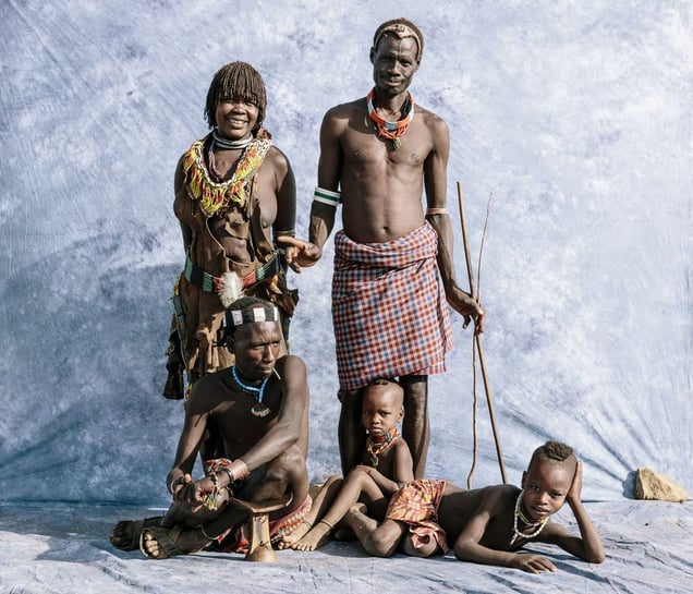 Hamar Family  Fig. I