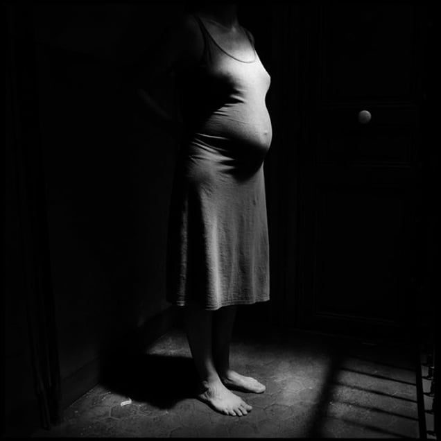 From the series "notes" © Arja Hyytiainen