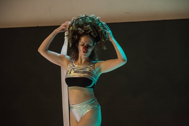 The Goddess of Sh*t, 2017